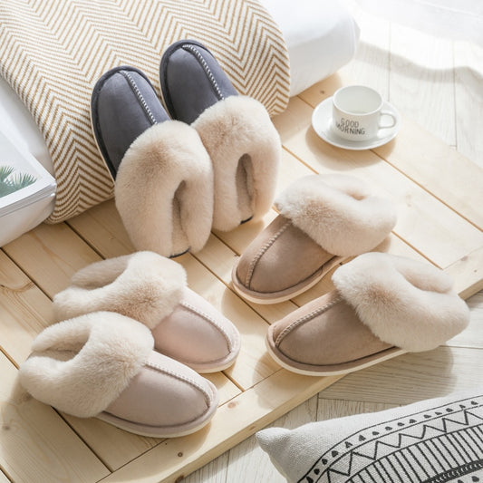 Iggys | Elegante Luxe Winter Pantoffels voor Dames - Buitengewone Warmte en Stijl